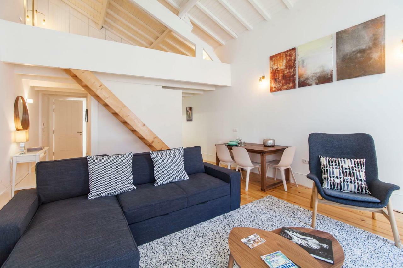 Oporto Mezzanine - By Ml Apartments Exterior foto